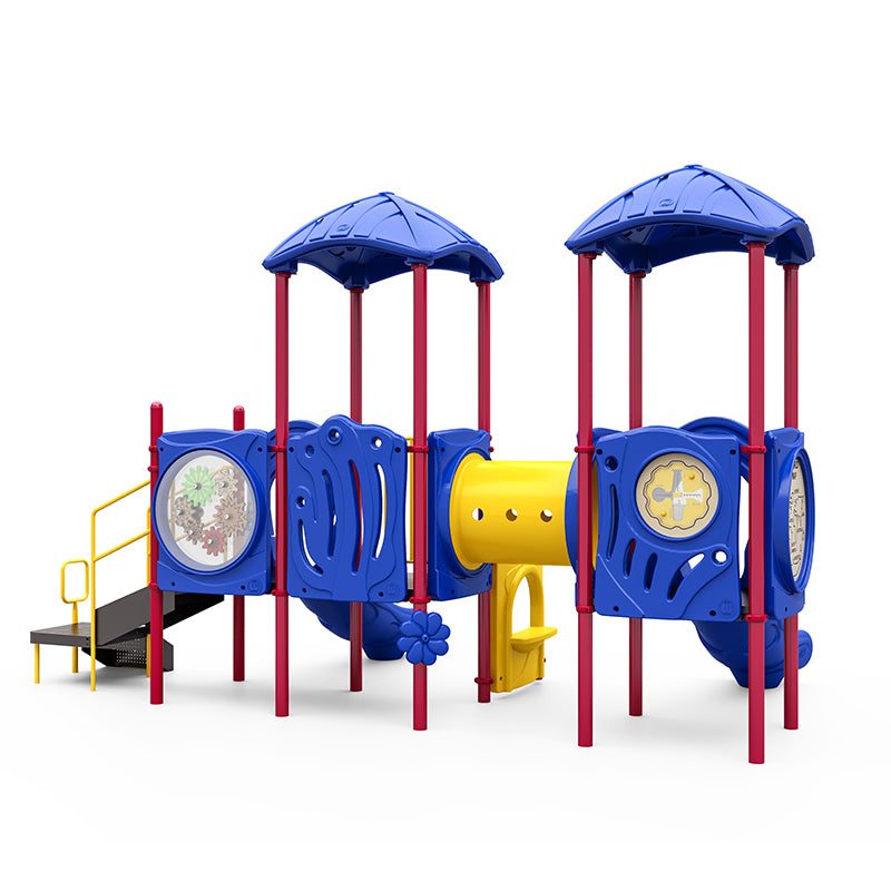 Wisdom Bobbie Playground Structure QSWP-350042