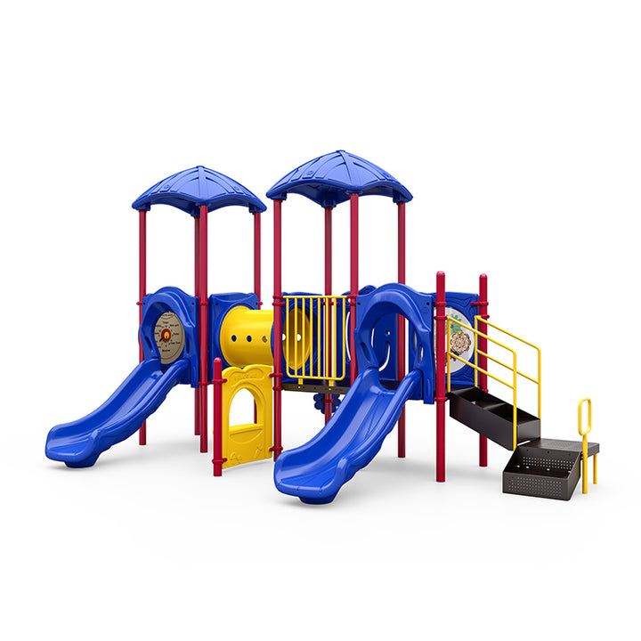 Wisdom Bobbie Playground Structure QSWP-350042