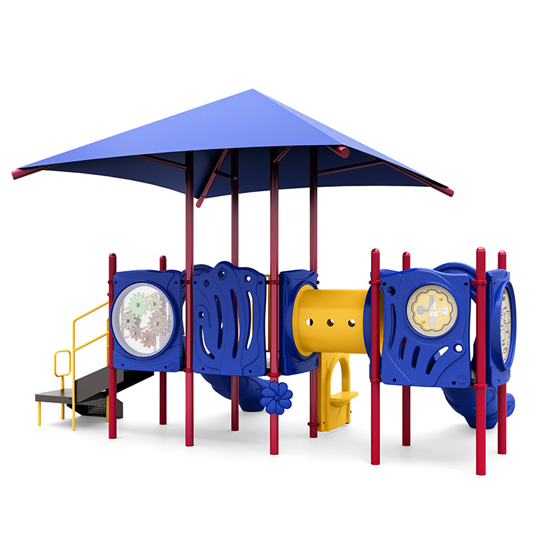 Wisdom Bobbie Playground Structure QSWP-350042