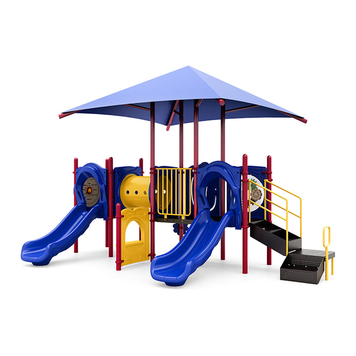 Wisdom Bobbie Playground Structure QSWP-350042