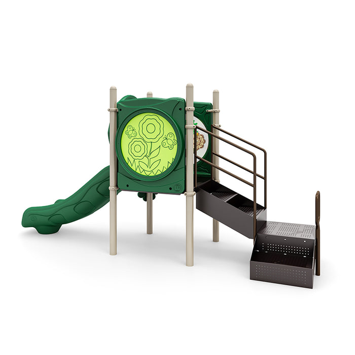 Wisdom JEREMY Playground Structure QSWP-350043