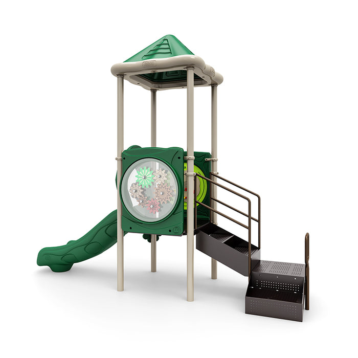 Wisdom JEREMY Playground Structure QSWP-350043
