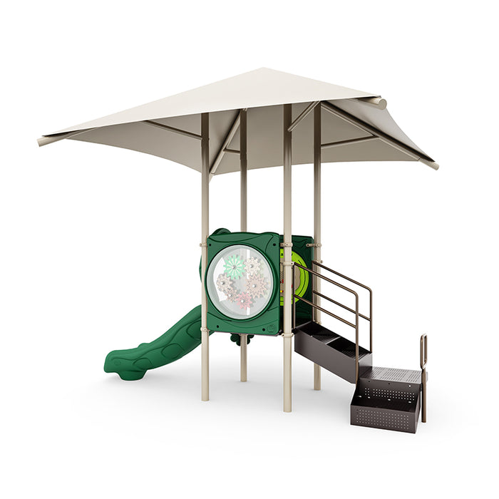 Wisdom JEREMY Playground Structure QSWP-350043