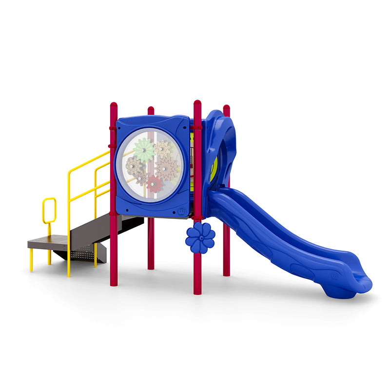 Wisdom Bobbie Playground Structure QSWP-350043