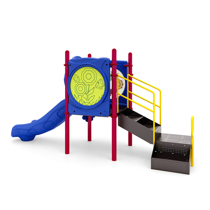 Wisdom Bobbie Playground Structure QSWP-350043