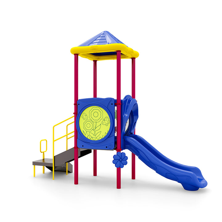 Wisdom Bobbie Playground Structure QSWP-350043