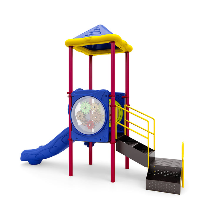 Wisdom Bobbie Playground Structure QSWP-350043