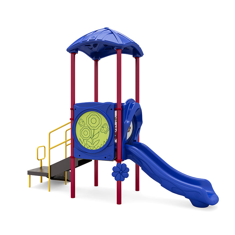 Wisdom Bobbie Playground Structure QSWP-350043