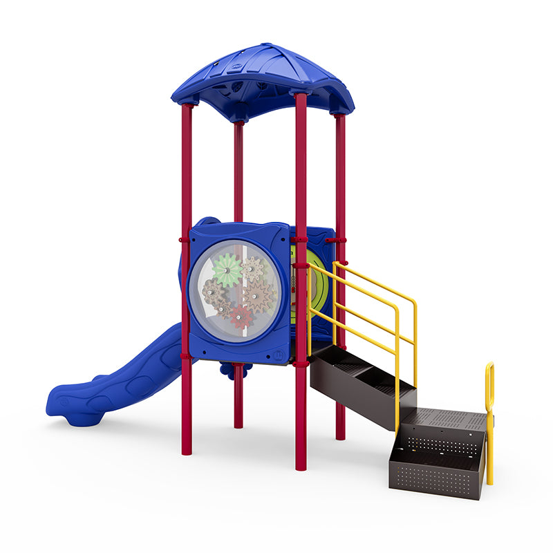 Wisdom Bobbie Playground Structure QSWP-350043