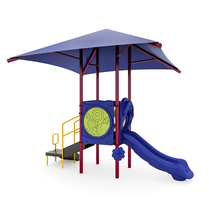 Wisdom Bobbie Playground Structure QSWP-350043