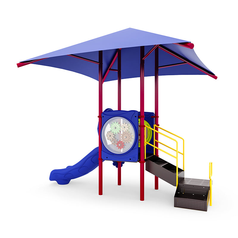 Wisdom Bobbie Playground Structure QSWP-350043