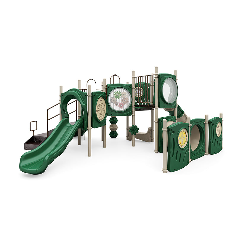 Wisdom Janie Playground Structure QSWP-350045