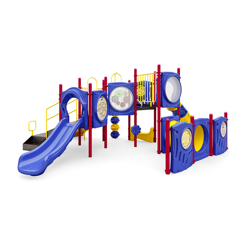 Wisdom Janie Playground Structure QSWP-350045