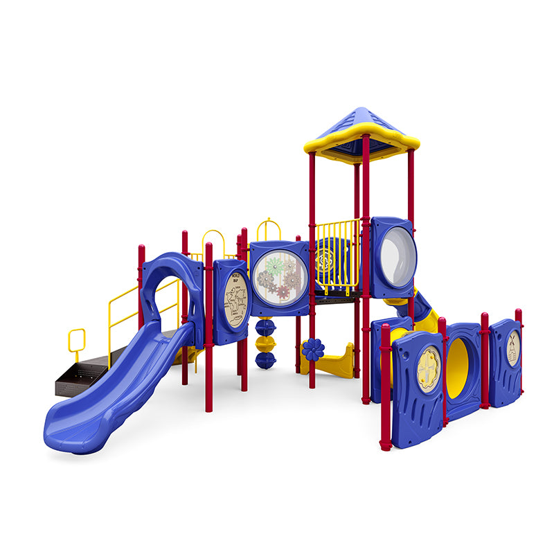 Wisdom Janie Playground Structure QSWP-350045