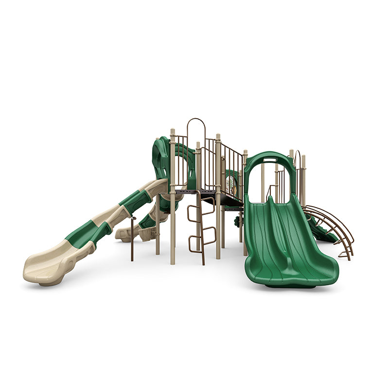 Wisdom Rocky Playground Structure QSWP-350046