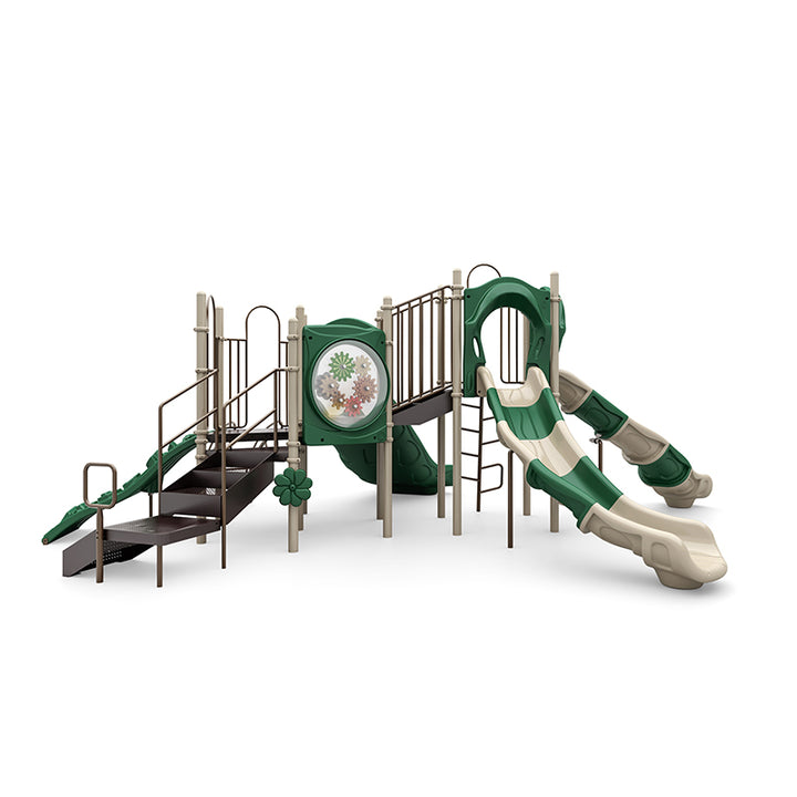 Wisdom Rocky Playground Structure QSWP-350046