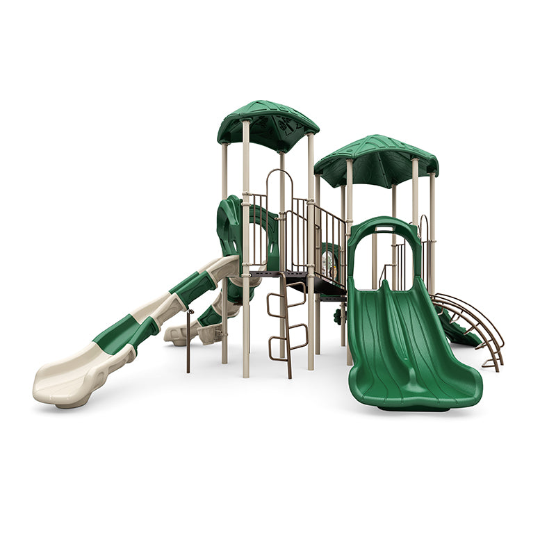 Wisdom Rocky Playground Structure QSWP-350046