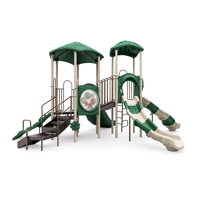 Wisdom Rocky Playground Structure QSWP-350046