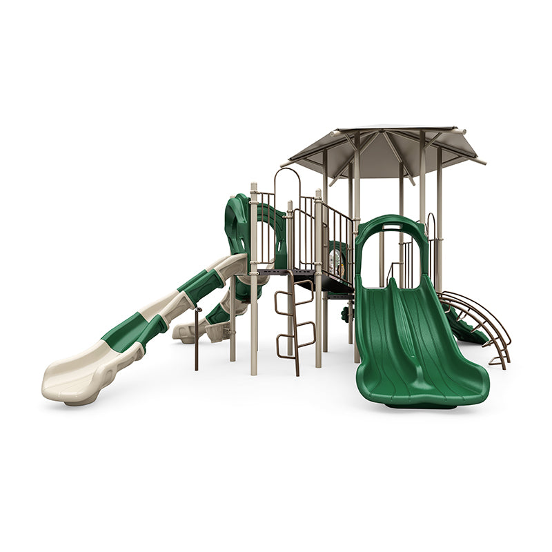 Wisdom Rocky Playground Structure QSWP-350046