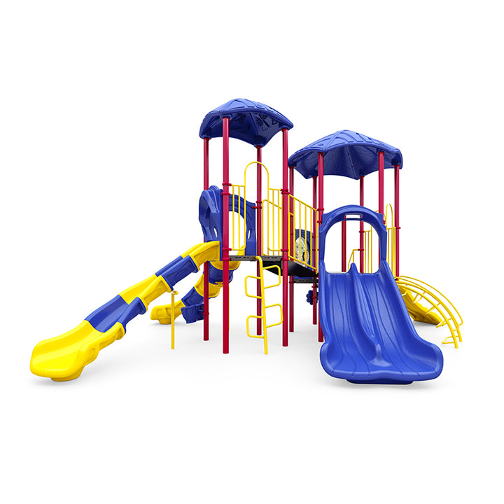 Wisdom Rocky Playground Structure QSWP-350046