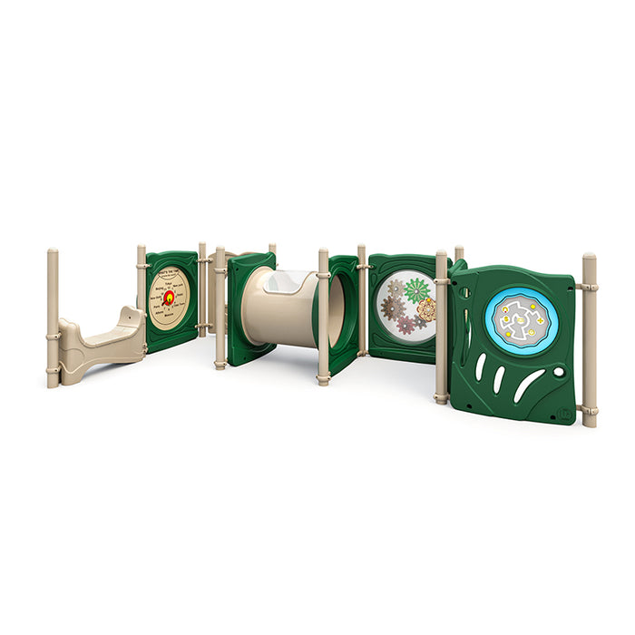 Wisdom WiseTOT Wiggle Worm Playground Structure QSWP-350047