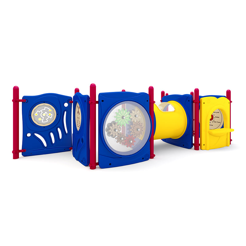 Wisdom WiseTOT Wiggle Worm Playground Structure QSWP-350047