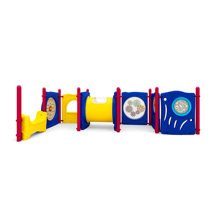 Wisdom WiseTOT Wiggle Worm Playground Structure QSWP-350047