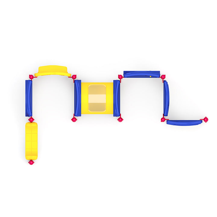 Wisdom WiseTOT Wiggle Worm Playground Structure QSWP-350047