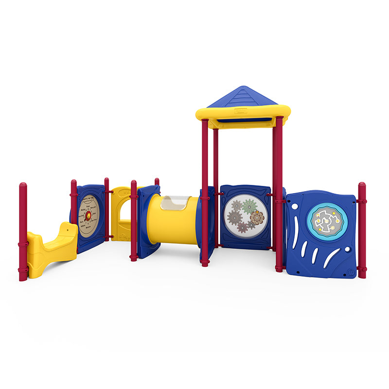 Wisdom WiseTOT Wiggle Worm Playground Structure QSWP-350047