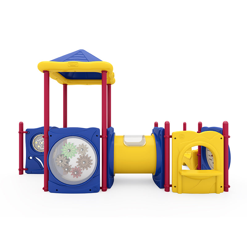 Wisdom WiseTOT Wiggle Worm Playground Structure QSWP-350047