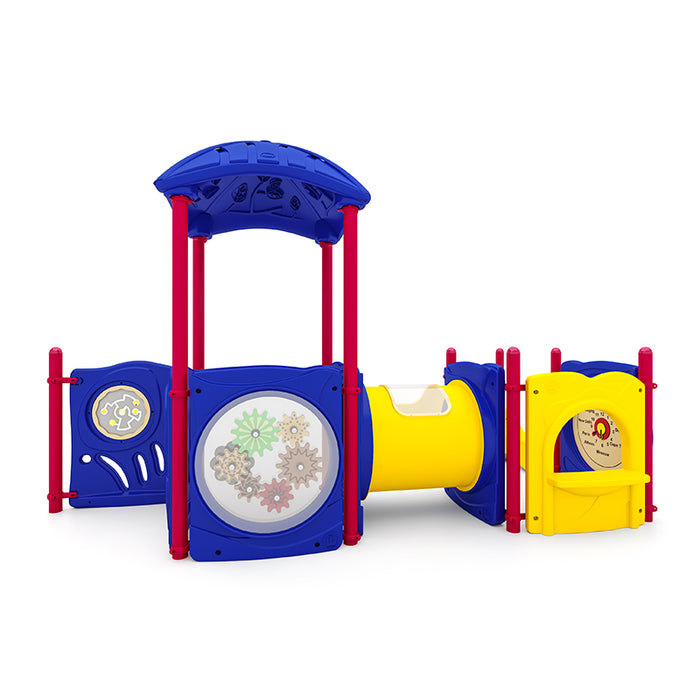 Wisdom WiseTOT Wiggle Worm Playground Structure QSWP-350047
