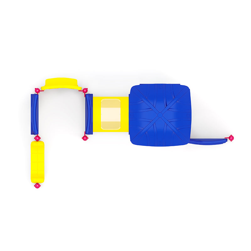 Wisdom WiseTOT Wiggle Worm Playground Structure QSWP-350047