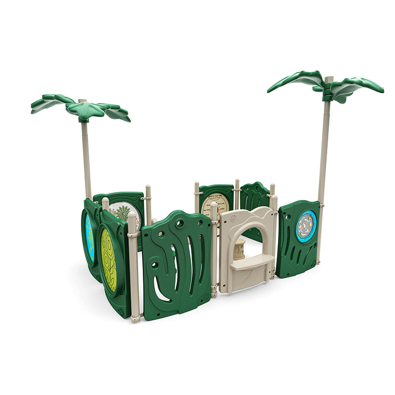 Wisdom WiseTOT Hideout Playground Structure QSWP-350054