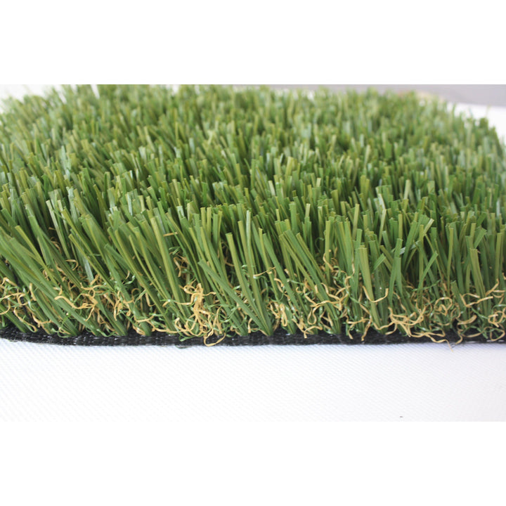 Rubber Mulch Residential Synthetic Turf 15 x 100 GR6