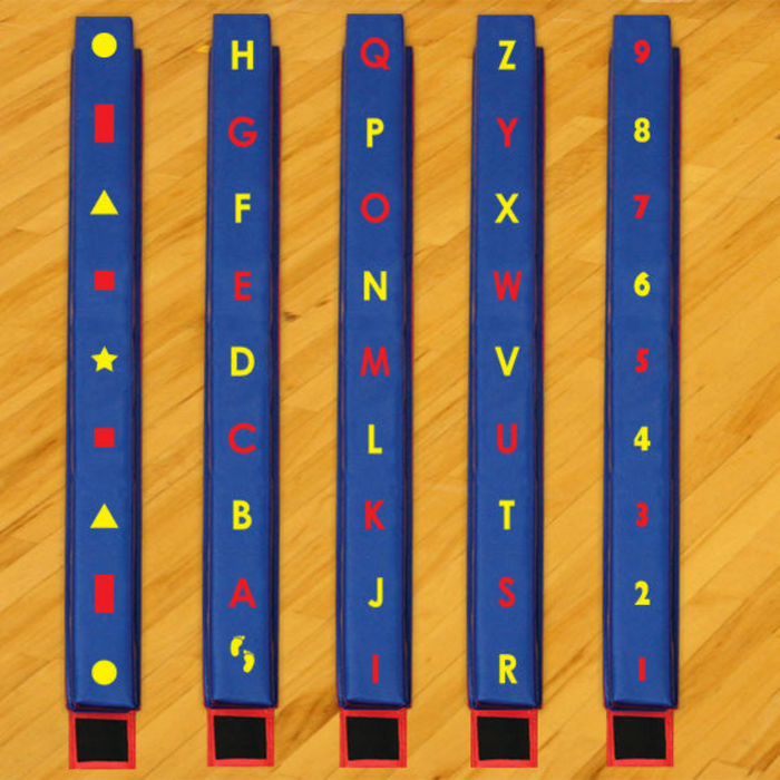 Everlast Climbing WeeKidz® Indoor Balance Beams WK.BB