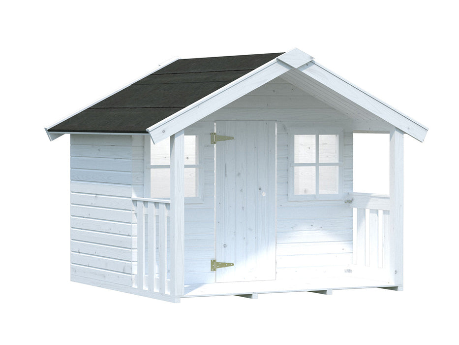 Whole Wood Playhouses DIY Playhouse Kit Little Hideaway