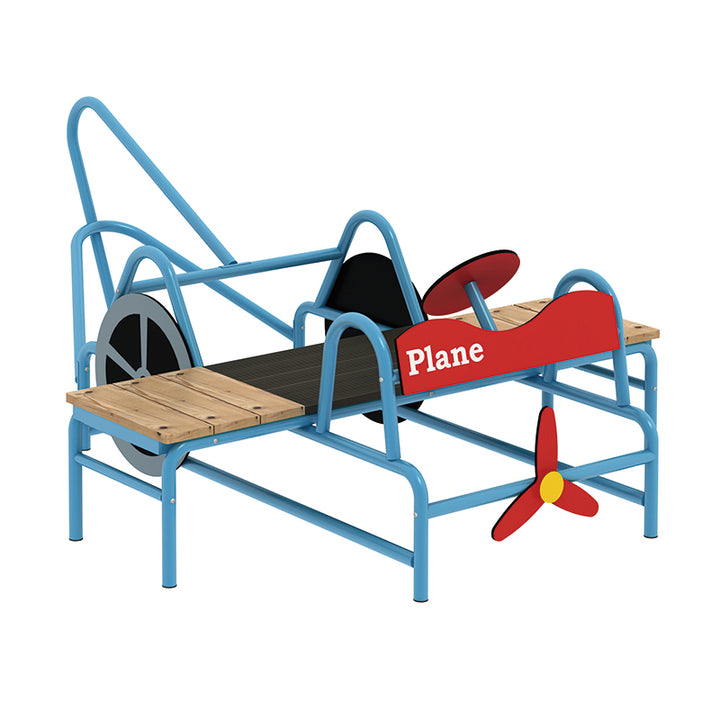 Wisdom WiseTOT Retro Play & GO Airplane YJ001319