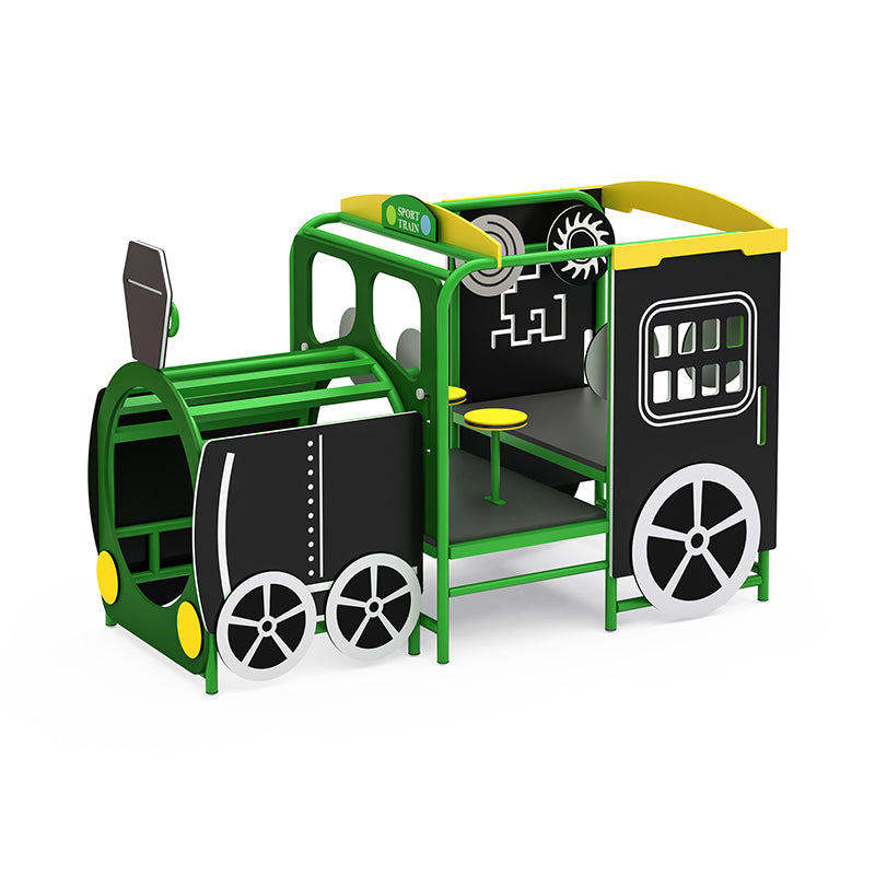 Wisdom Commercial WiseTOT Charlie The Choochoo Train QSYJ001368-V01 ...