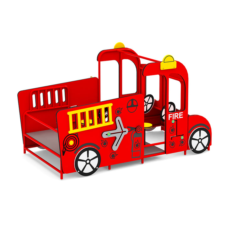 Wisdom WiseTOT Franny The Fire Truck QSYJ001369