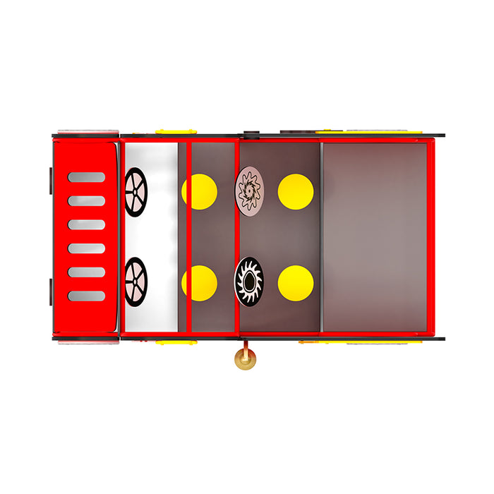 Wisdom WiseTOT Franny The Fire Truck QSYJ001369-V01