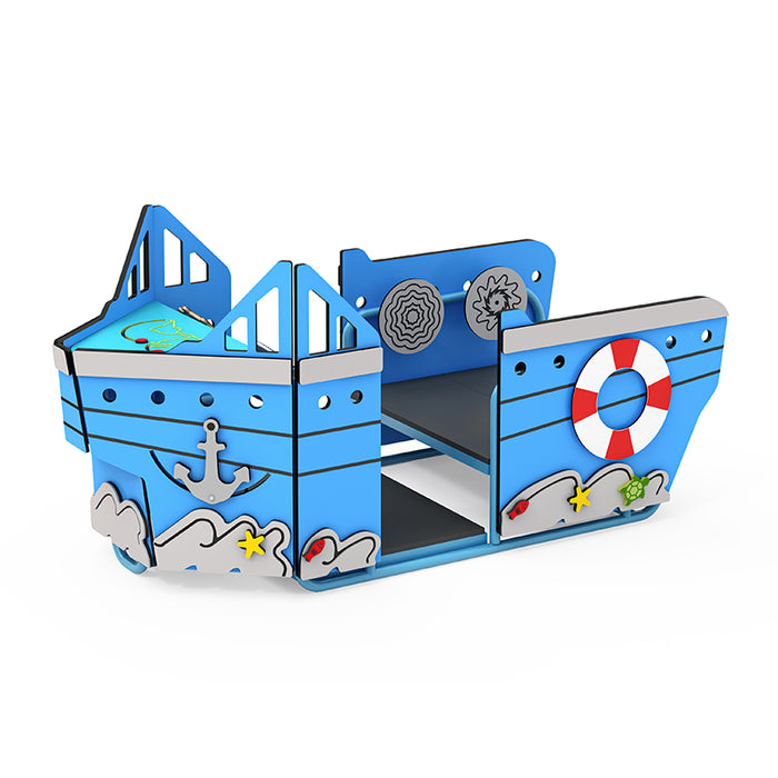 Wisdom WiseTOT Tugboat Tom QSYJ001370-V02