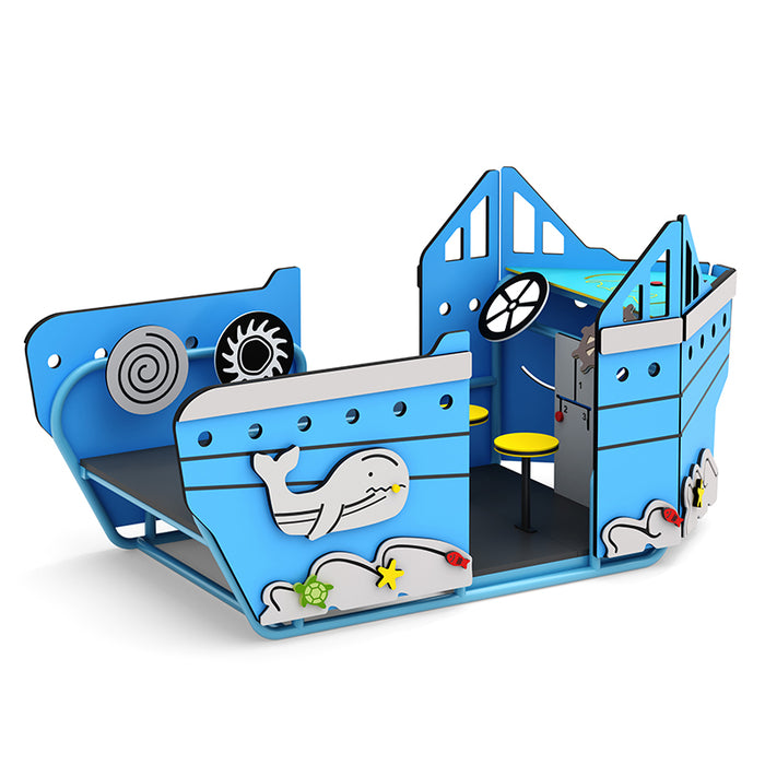 Wisdom WiseTOT Tugboat Tom QSYJ001370-V02