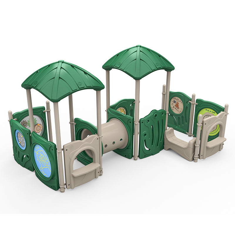 Wisdom WiseTOT Yesteryears Playground Structure QSWP-350007