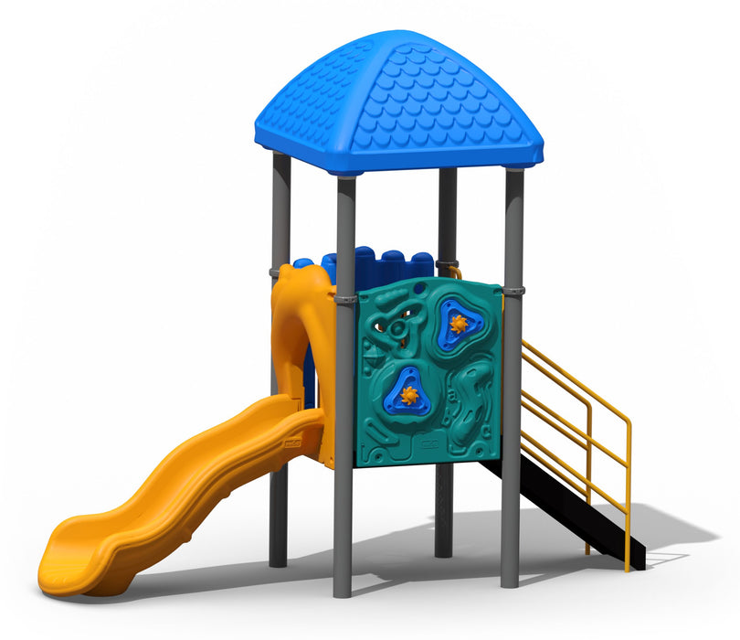 Custom Playground Equipment Yippie Daycare Playground Set  CPP-151