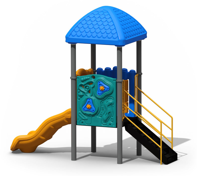 Custom Playground Equipment Yippie Daycare Playground Set  CPP-151