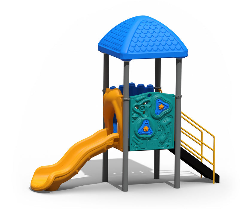 Custom Playground Equipment Yippie Daycare Playground Set  CPP-151