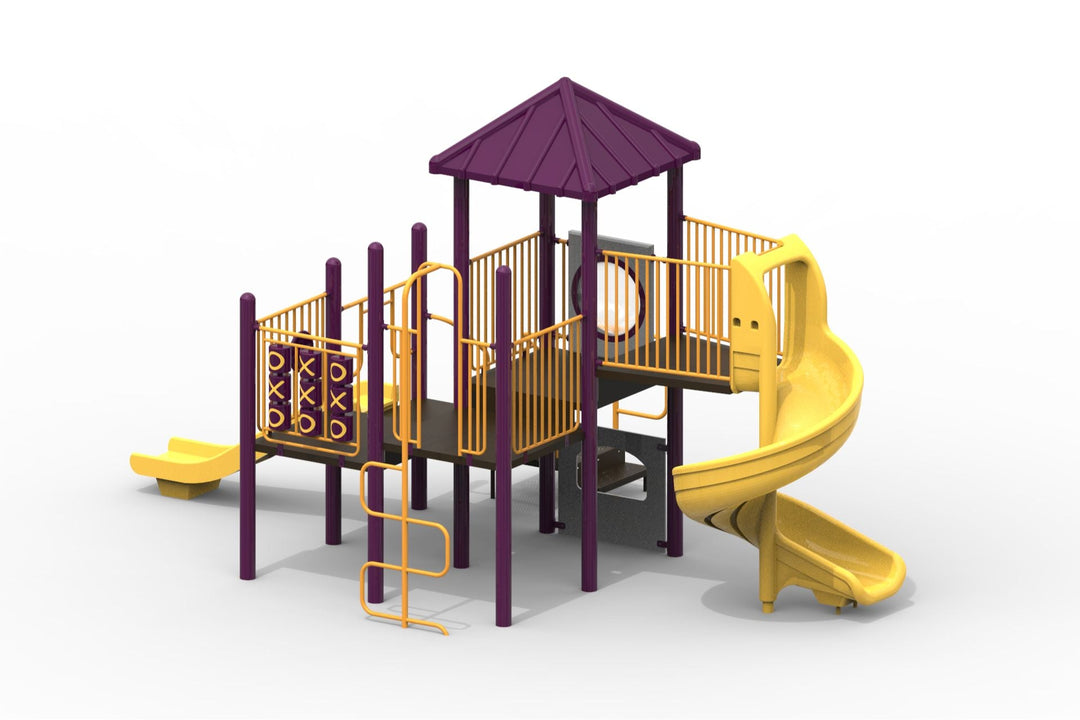 SportsPlay Model Zack and Zack Jr Modular Playground 911-231B, 911-131B