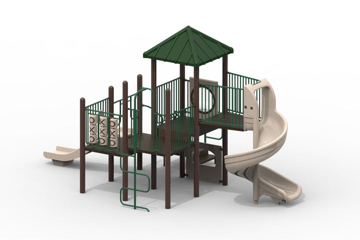 SportsPlay Model Zack and Zack Jr Modular Playground 911-231B, 911-131B