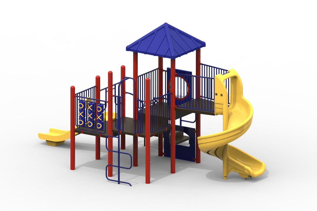 SportsPlay Model Zack and Zack Jr Modular Playground 911-231B, 911-131B