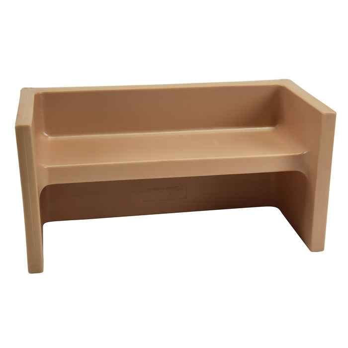 Children's Factory Commercial ADAPTA-BENCH 3-N-1 Flexible Seating Children's Bench CF910